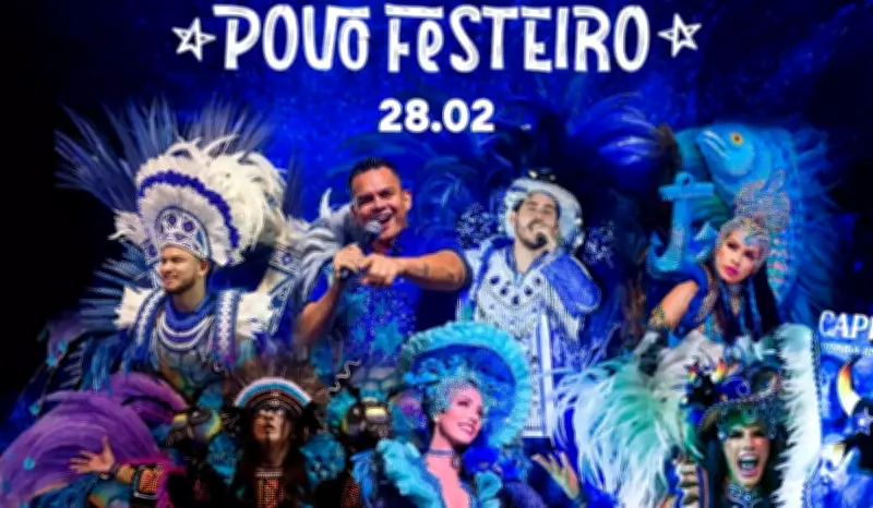Povo Festeiro inaugura temporada bovina 2026 em Manaus com espetáculo cultural