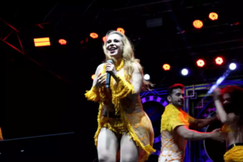 Pré-Carnaval de Fortaleza 2026 encerra com Joelma e 50 atrações gratuitas