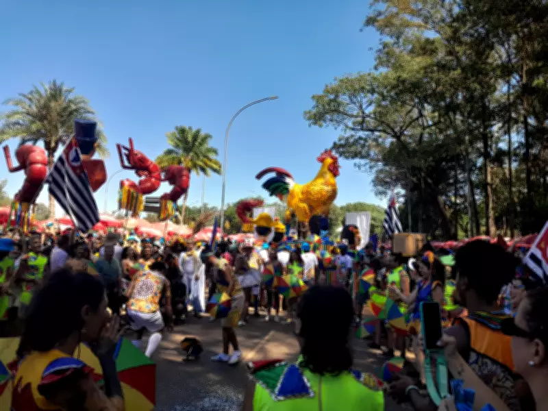 Pré-carnaval de SP altera trânsito e linhas de ônibus neste fim de semana