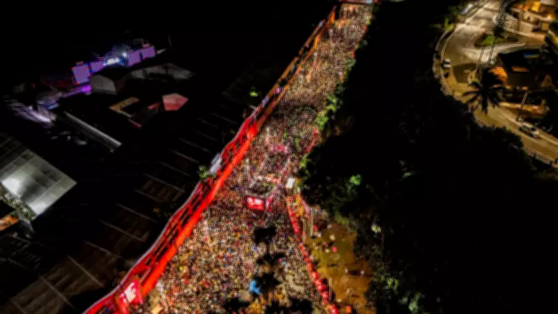 Pré-Carnaval em Salvador: Trânsito alterado para festas com Léo Santana e Xanddy Harmonia