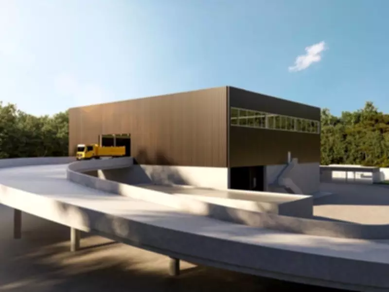 Praia Grande anuncia nova estação de transbordo de resíduos com foco em sustentabilidade