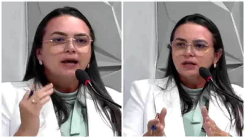 Prefeita de Groaíras critica concursos públicos por privilegiar 'gente de fora'