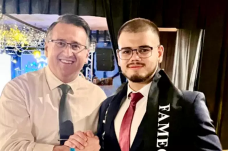 Prefeito de Avaré lamenta morte do sobrinho em acidente na SP-304