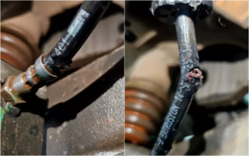 Prefeito de Cássia registra BO após suspeita de sabotagem em cabos de freio de veículo oficial