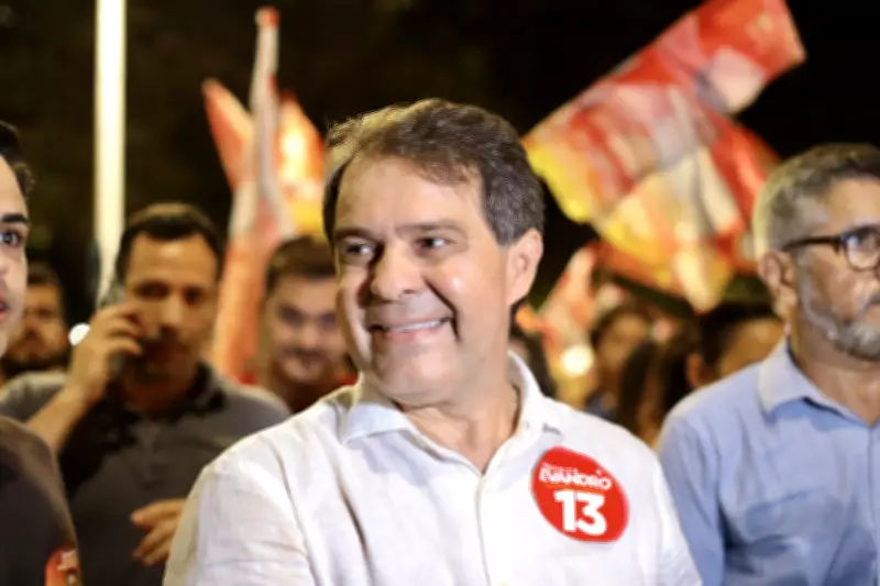 Prefeito de Fortaleza multado por vídeo de IA com 'apoio' de celebridades em campanha