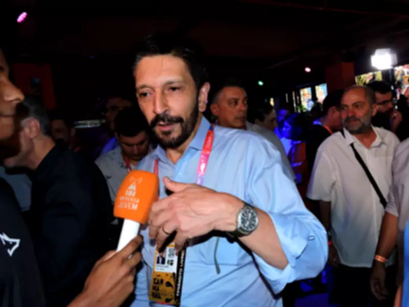 Prefeito de São Paulo, Ricardo Nunes, descarta ser vice de Tarcísio em 2026