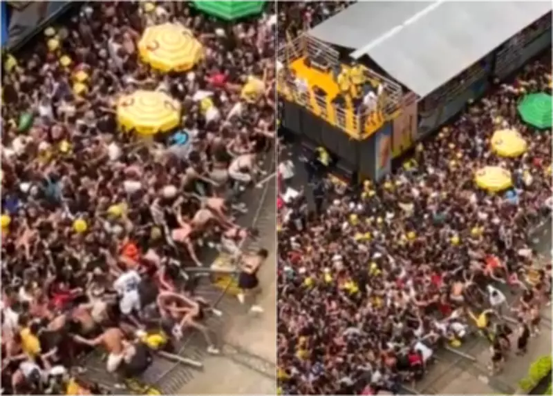 Prefeito de SP defende organização do Carnaval após tumultos na Consolação