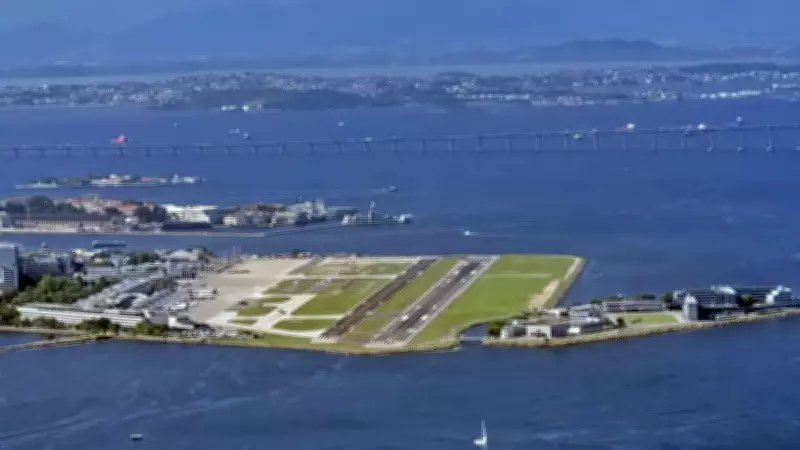 Prefeito Eduardo Paes anuncia revogação de medida que ampliaria passageiros no Aeroporto Santos Dumont