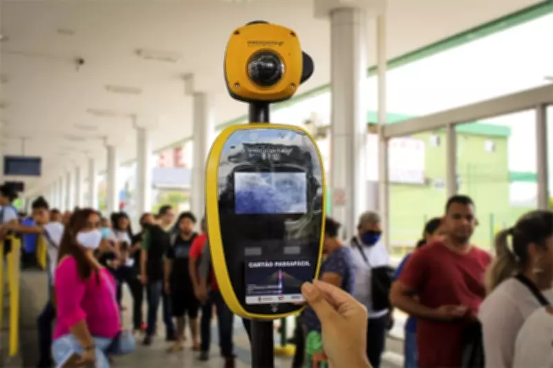 Prefeitura de Manaus libera solicitação de gratuidade no transporte para estudantes em 2026