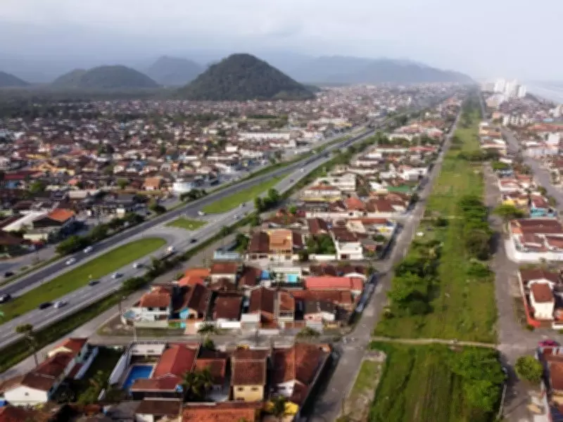 Prefeitura de Mongaguá solicita cessão de linha férrea para desenvolvimento urbano