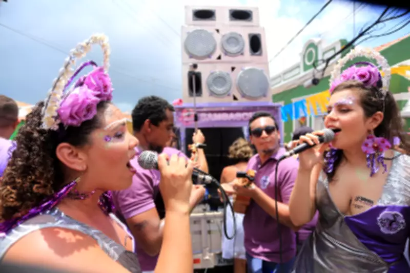 Prefeitura de Olinda regulamenta uso de 'paredões' de som no Carnaval com multa de R$ 10 mil