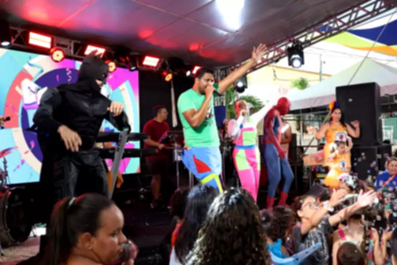 Prefeitura de Petrolina anuncia programação oficial do Carnaval 2026 com três polos de folia