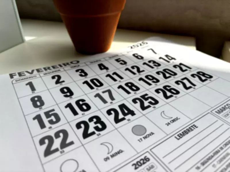 Prefeitura de Petrolina divulga calendário de feriados e pontos facultativos para 2026