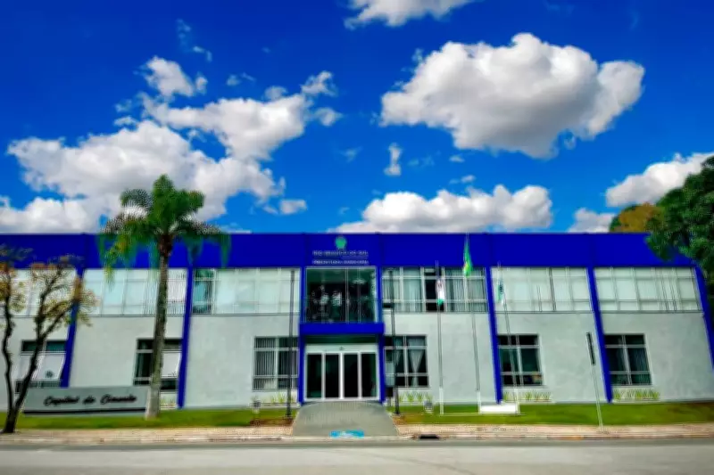 Prefeitura de Rio Branco do Sul oferece 199 vagas em concurso público com salários de até R$ 18 mil