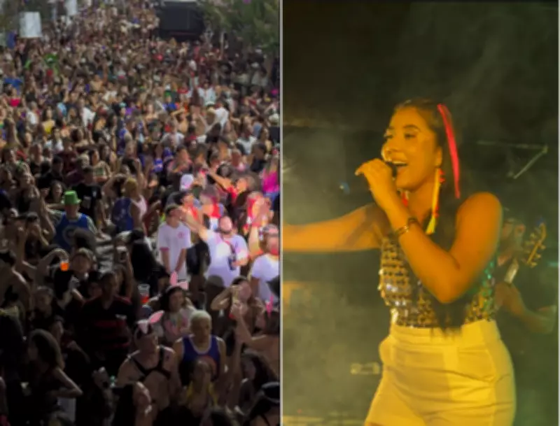 Prefeitura de Santa Maria Madalena anuncia programação oficial do CarnaMada 2026