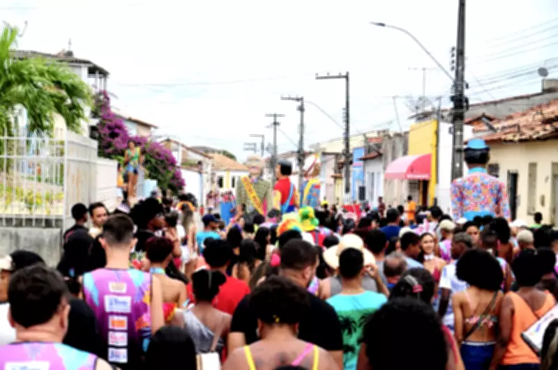 Prefeitura de São Cristóvão divulga programação do Carnaval dos Carnavais