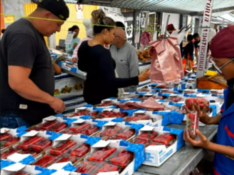 Prefeitura de São Paulo abre 373 vagas para feirantes em feiras livres da cidade