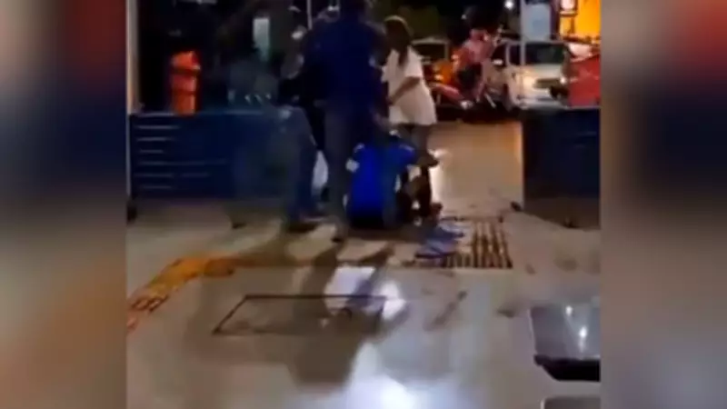 Prefeitura de Uberaba notifica gestora da rodoviária após briga generalizada no terminal