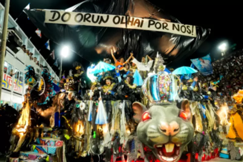 Prefeitura do Rio decreta ponto facultativo no Carnaval para servidores municipais