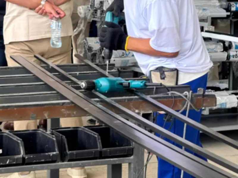 Presídio de Alcaçuz no RN recebe secretários nacionais para mostrar modelo de ressocialização