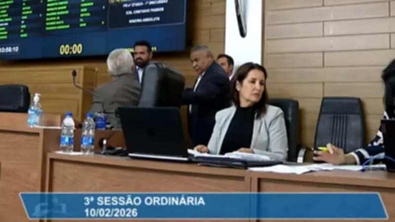 Presidente da CPI da Saúde em Sorocaba xinga oposição e acusa colegas de agir pelas costas