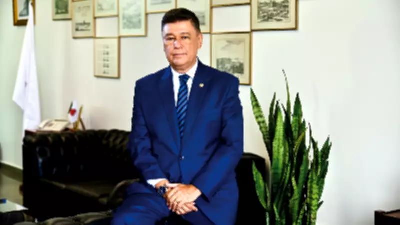 Presidente da CPMI do INSS afirma que insistirá em depoimentos de Lulinha e Frei Chico