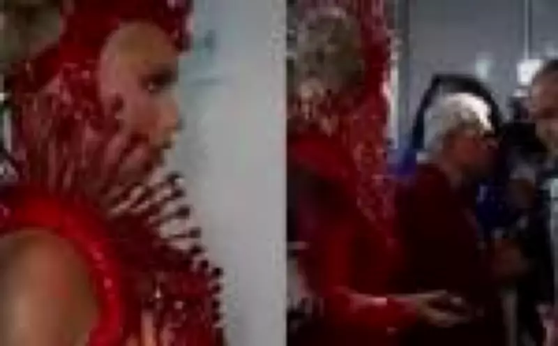 Presidente da Grande Rio repreende equipe de Virginia Fonseca durante Carnaval