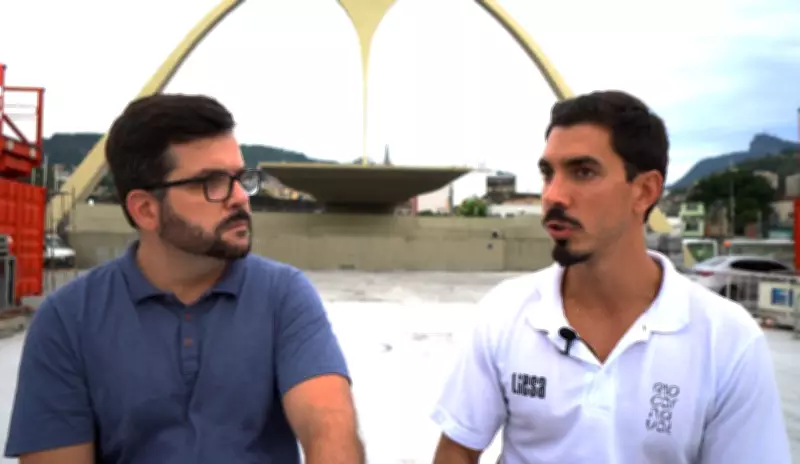 Presidente da Liesa celebra presença de Lula no Carnaval e destaca evolução do evento