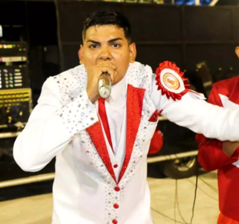 Presidente de escola de samba é preso novamente por agredir ex-esposa em Manaus