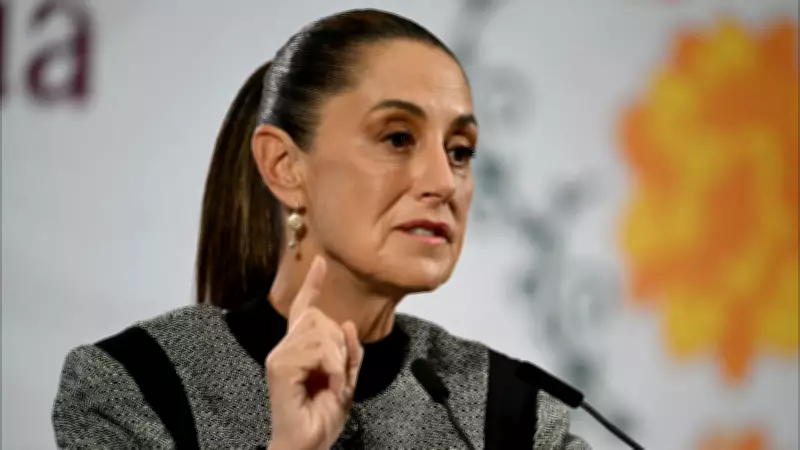 Presidente do México nega participação dos EUA na operação que matou 'El Mencho'