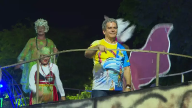 Presidente Prudente celebra retorno do carnaval com homenagem emocionante a escritor