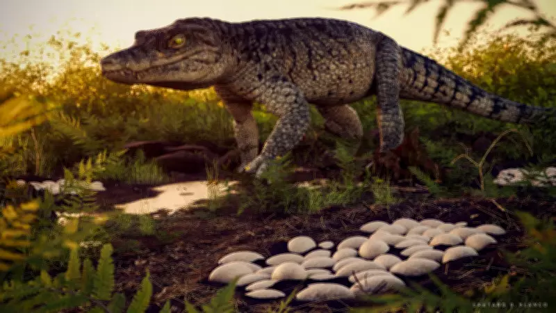 Presidente Prudente foi 'berçário' de crocodilomorfos há 90 milhões de anos