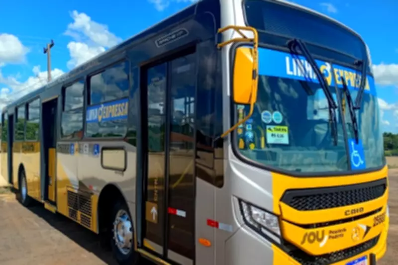 Presidente Prudente inicia segunda fase do transporte coletivo com novas linhas expressas