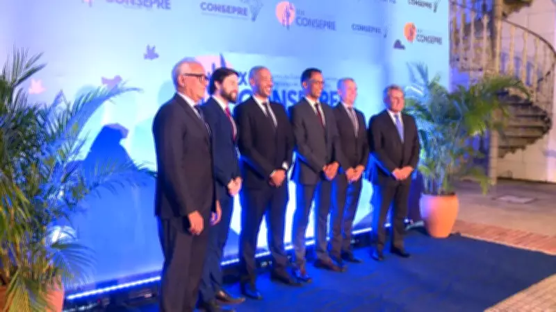 Presidentes dos tribunais de Justiça se reúnem em Fortaleza para debater modernização