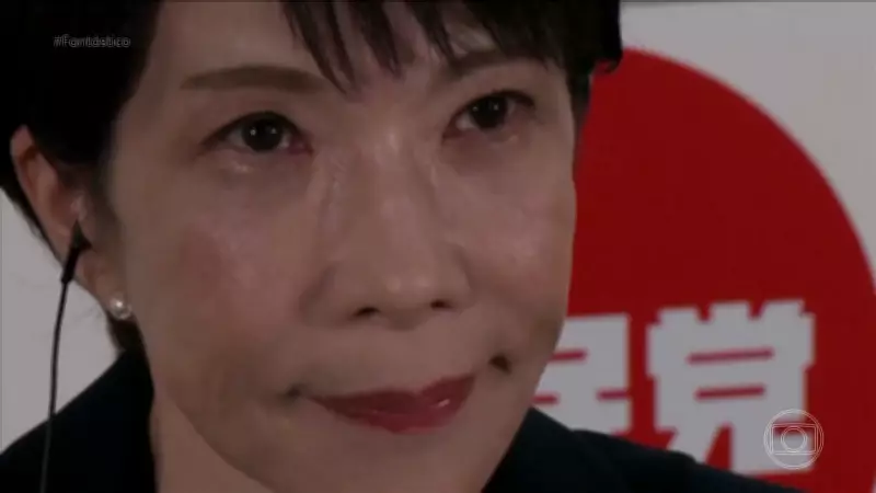 Primeira-Ministra Sanae Takaichi Conquista Vitória Histórica no Japão com Agenda Ultraconservadora
