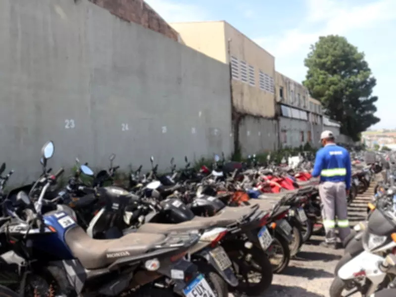 Primeiro Leilão do Pátio Municipal de 2026 em Campinas começa com pré-lances