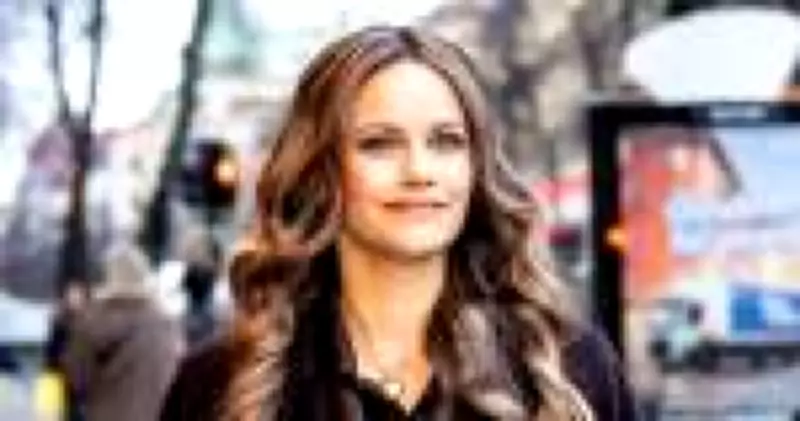 Princesa Sofia da Suécia se pronuncia sobre ligação com Jeffrey Epstein