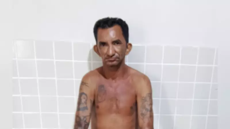 Prisão por Homicídio em Santarém: Suspeito Capturado em Operação Policial no Bairro Santarenzinho