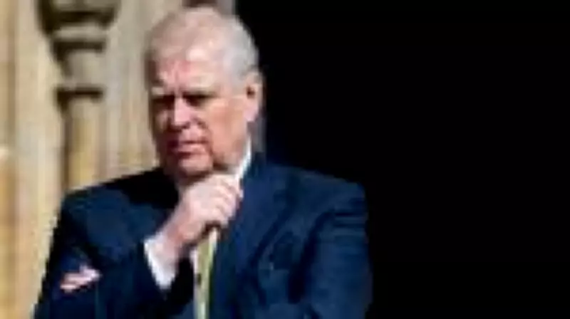 Príncipe Andrew enfrenta risco de prisão perpétua por má conduta em cargo público