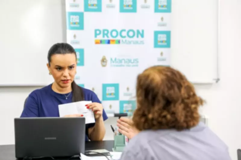 Procon Manaus inicia atendimento itinerante 2026 no Parque das Tribos