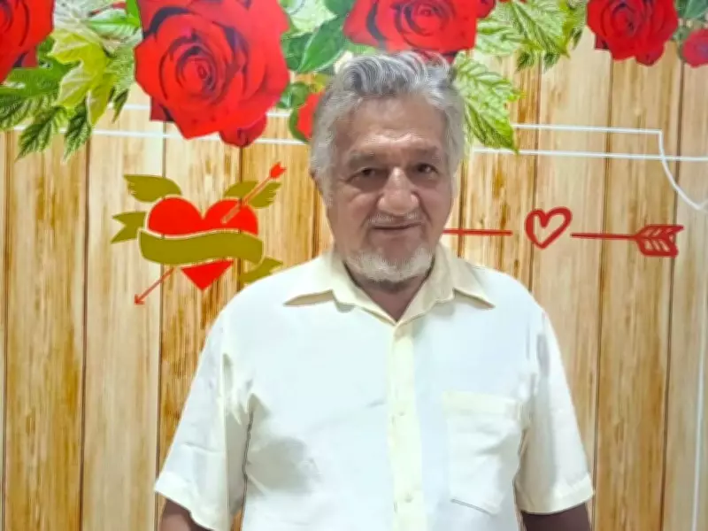 Professor aposentado morre em grave acidente de moto na BR-364 em Rio Branco