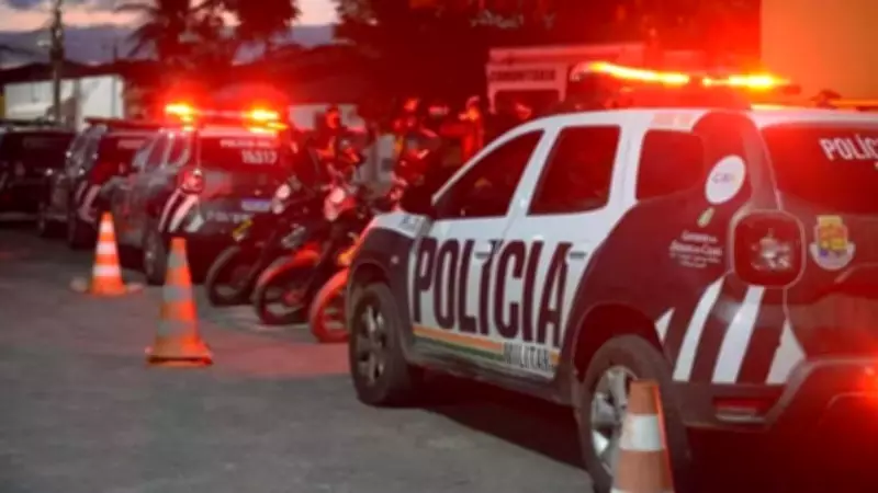 Professor condenado a 18 anos por estupro de aluna é preso no interior do Ceará