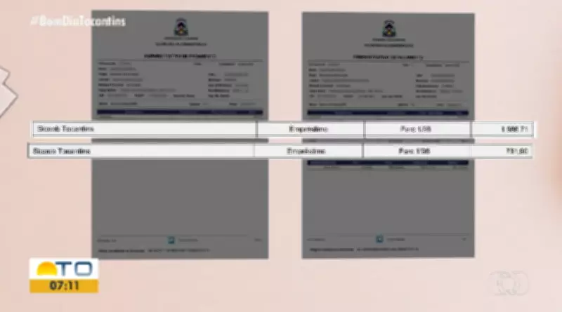 Professor do Tocantins é vítima de golpe com empréstimo consignado fraudulento