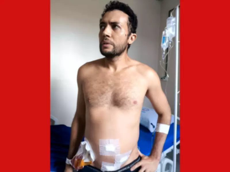 Professora acusa Saúde do Acre de negligência após diagnóstico tardio de apendicite do marido