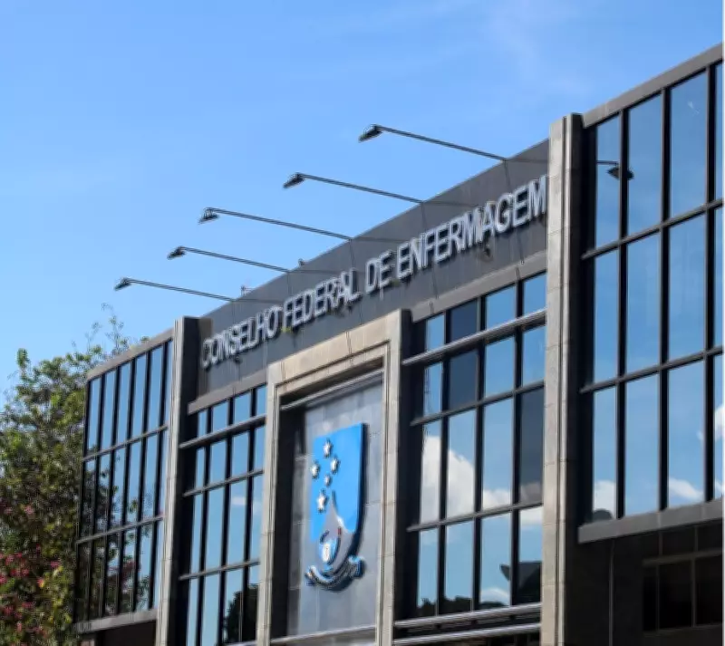 Profissionais são flagrados com diplomas falsos de enfermagem no Distrito Federal