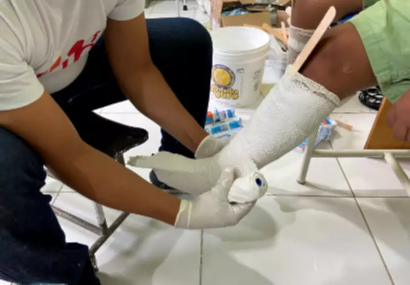 Programa Passo à Frente do SUS garante mobilidade a pacientes no Piauí