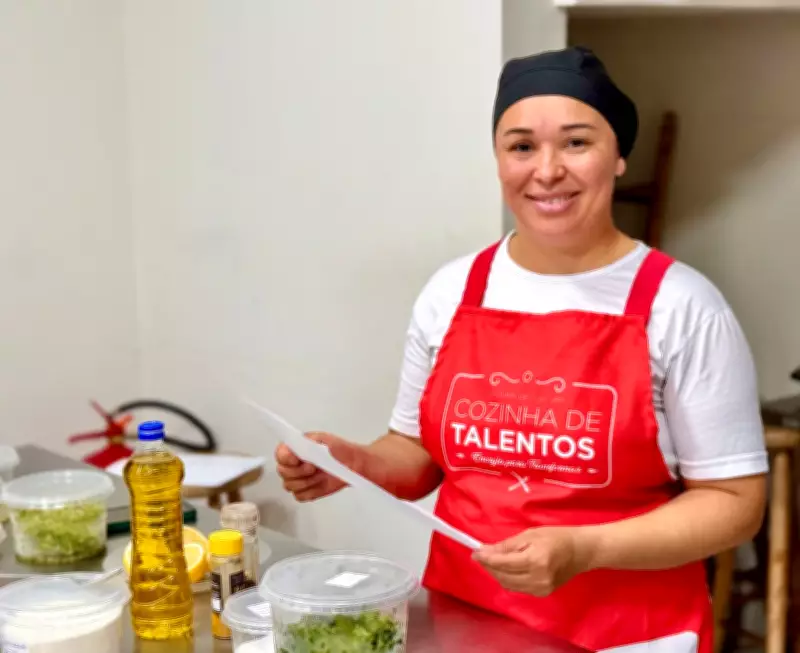 Projeto Cozinha de Talentos oferece curso gratuito de gastronomia em Ariquemes