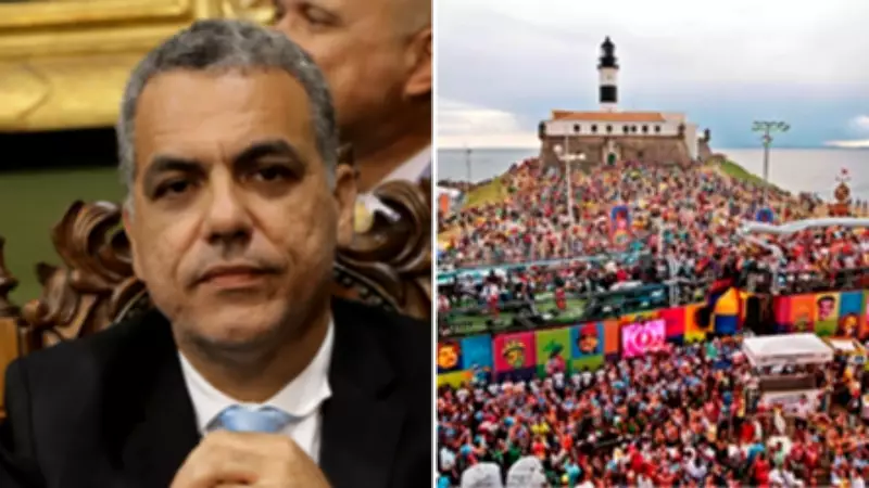 Projeto de Lei em Salvador proíbe fantasia de Jesus no Carnaval