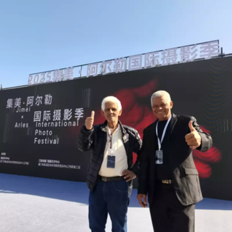 Projeto Retratistas do Morro completa 10 anos e ganha destaque internacional com memória do Aglomerado da Serra