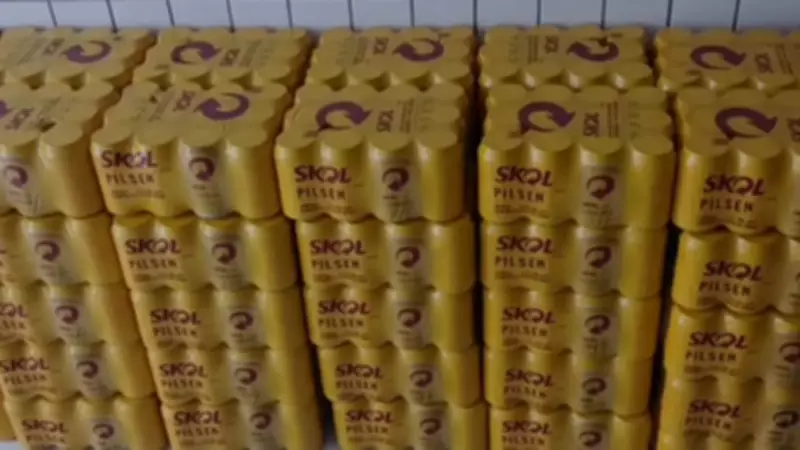 Proprietário de depósito é preso com 100 fardos de cerveja furtados no Piauí